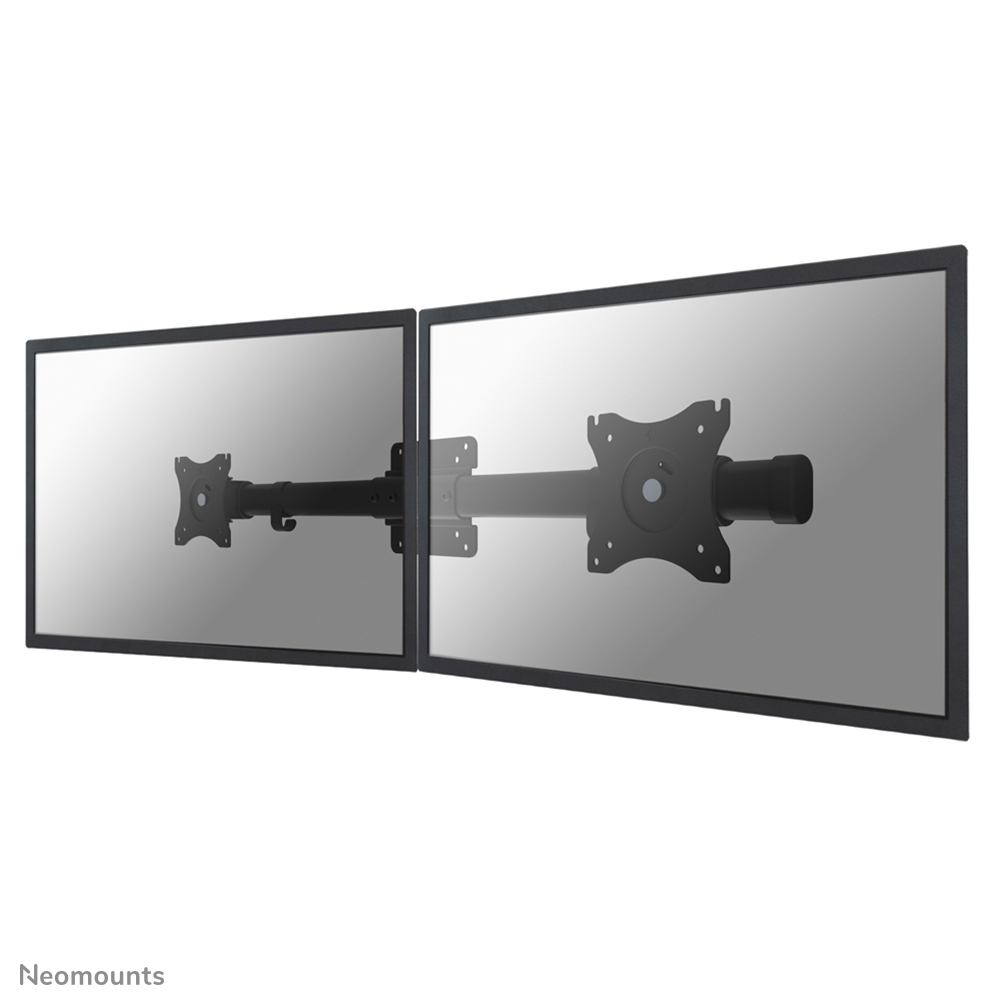 Neomounts by Newstar dual crossbar